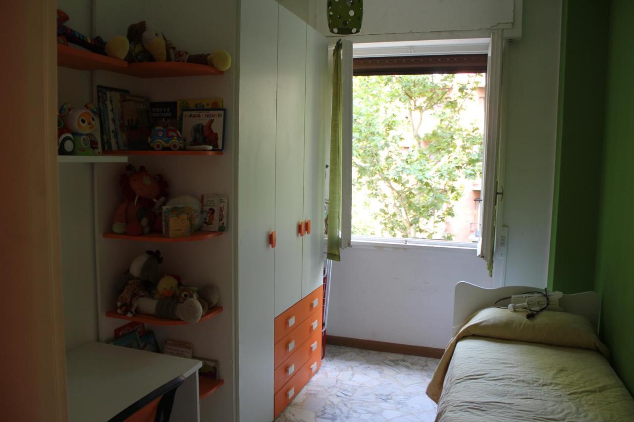 Youhome Millelire Apartment มิลาน ภายนอก รูปภาพ