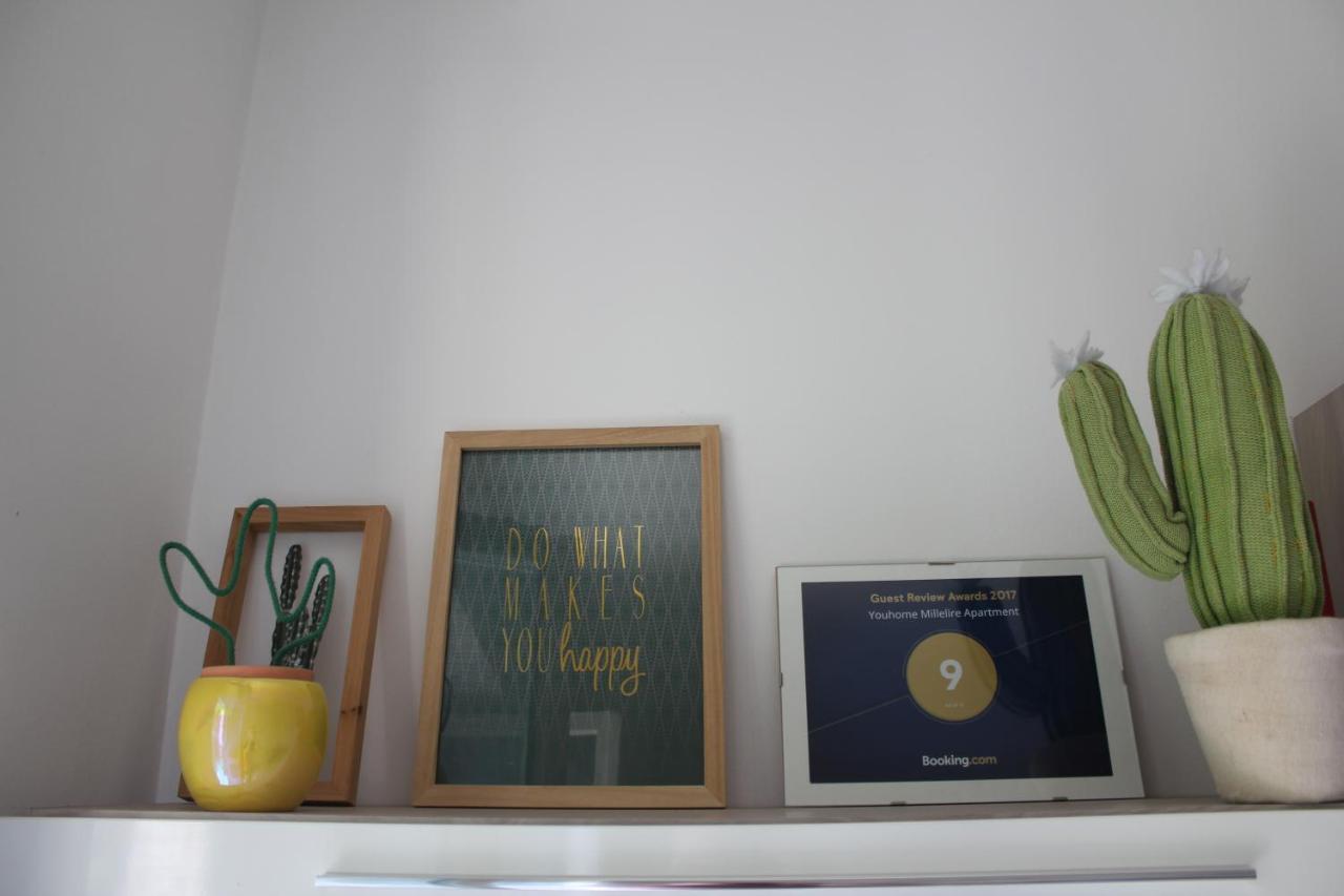 Youhome Millelire Apartment มิลาน ภายนอก รูปภาพ