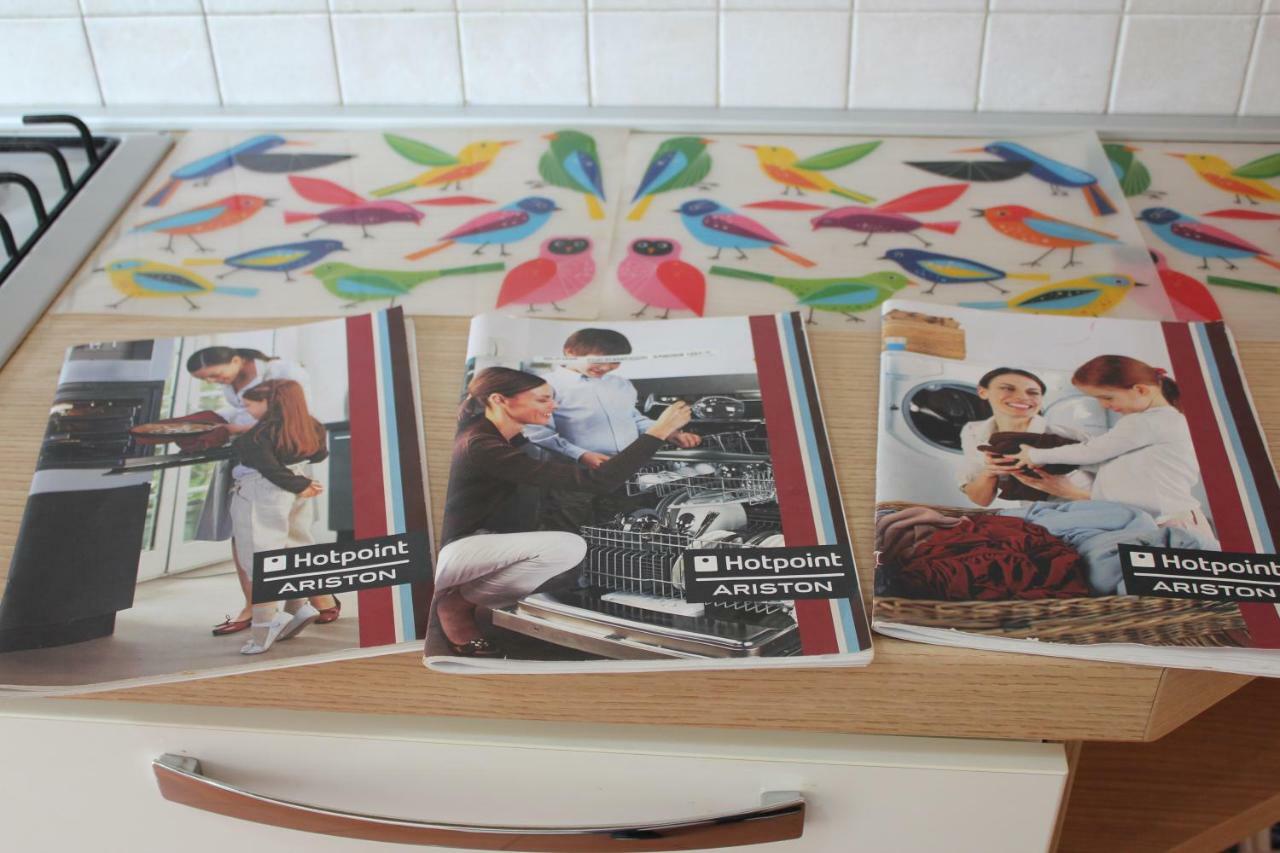 Youhome Millelire Apartment มิลาน ภายนอก รูปภาพ