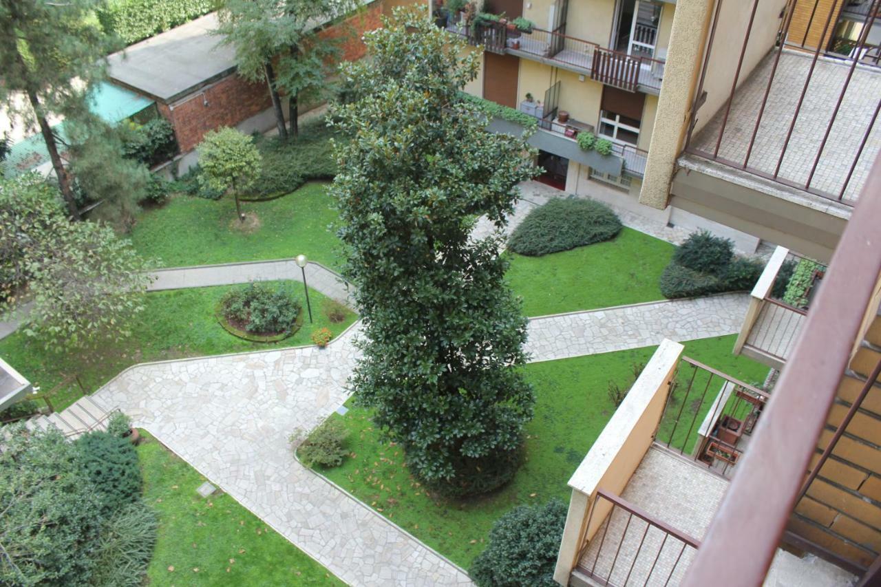 Youhome Millelire Apartment มิลาน ภายนอก รูปภาพ