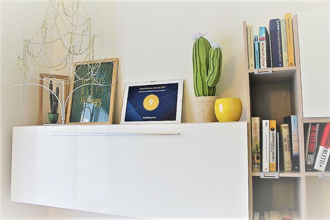Youhome Millelire Apartment มิลาน ภายนอก รูปภาพ